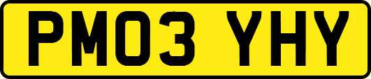 PM03YHY