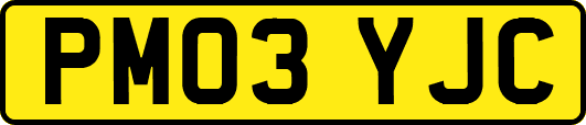 PM03YJC