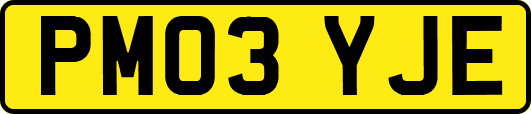 PM03YJE