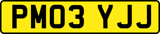 PM03YJJ