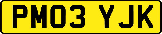 PM03YJK