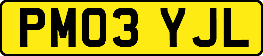 PM03YJL