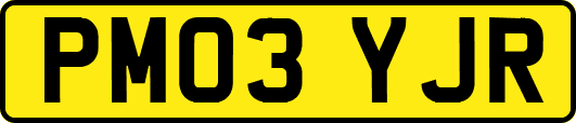 PM03YJR