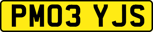 PM03YJS