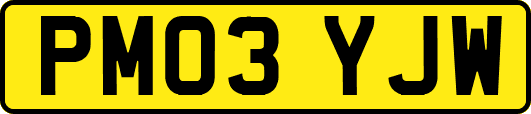 PM03YJW