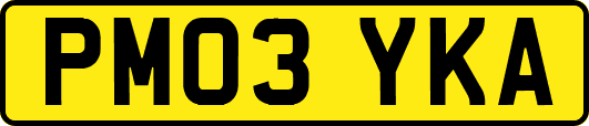 PM03YKA