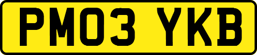 PM03YKB