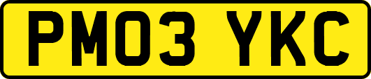 PM03YKC