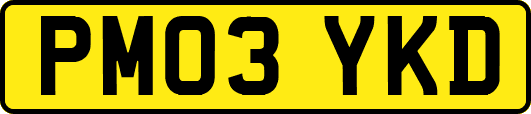 PM03YKD