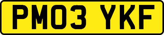 PM03YKF