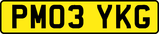 PM03YKG