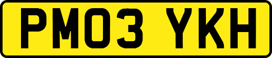 PM03YKH