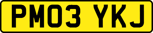 PM03YKJ