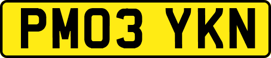 PM03YKN