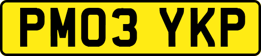 PM03YKP