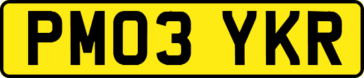 PM03YKR