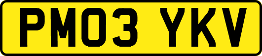 PM03YKV