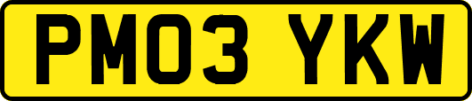 PM03YKW