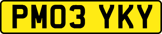 PM03YKY