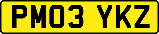 PM03YKZ