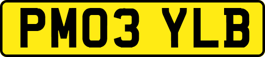 PM03YLB