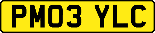 PM03YLC