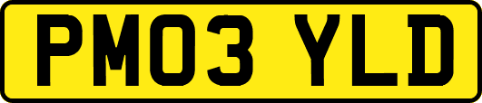 PM03YLD