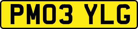 PM03YLG