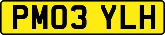 PM03YLH