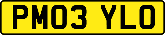 PM03YLO