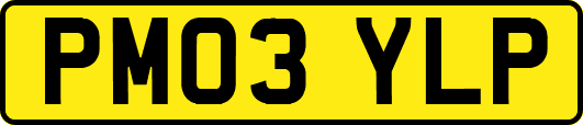 PM03YLP
