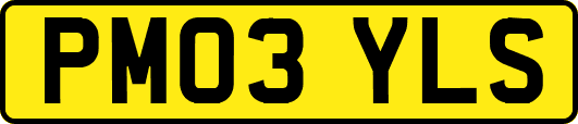 PM03YLS