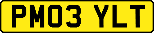 PM03YLT
