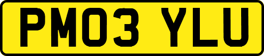 PM03YLU