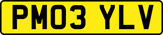 PM03YLV