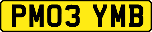 PM03YMB