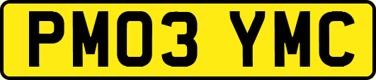 PM03YMC