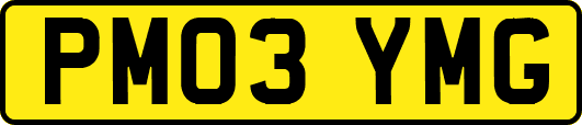 PM03YMG