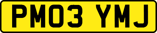 PM03YMJ
