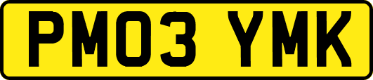 PM03YMK