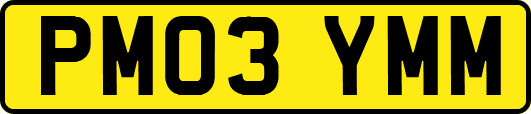 PM03YMM