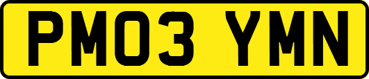 PM03YMN