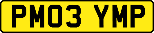 PM03YMP