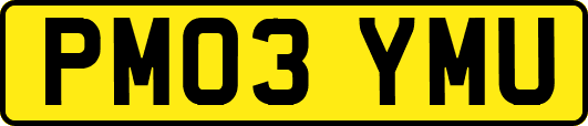 PM03YMU