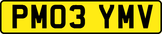 PM03YMV