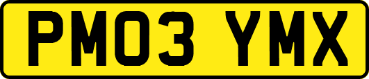 PM03YMX