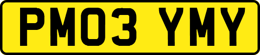 PM03YMY