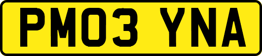 PM03YNA