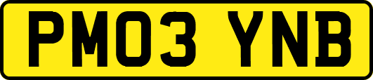 PM03YNB