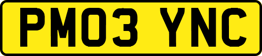 PM03YNC